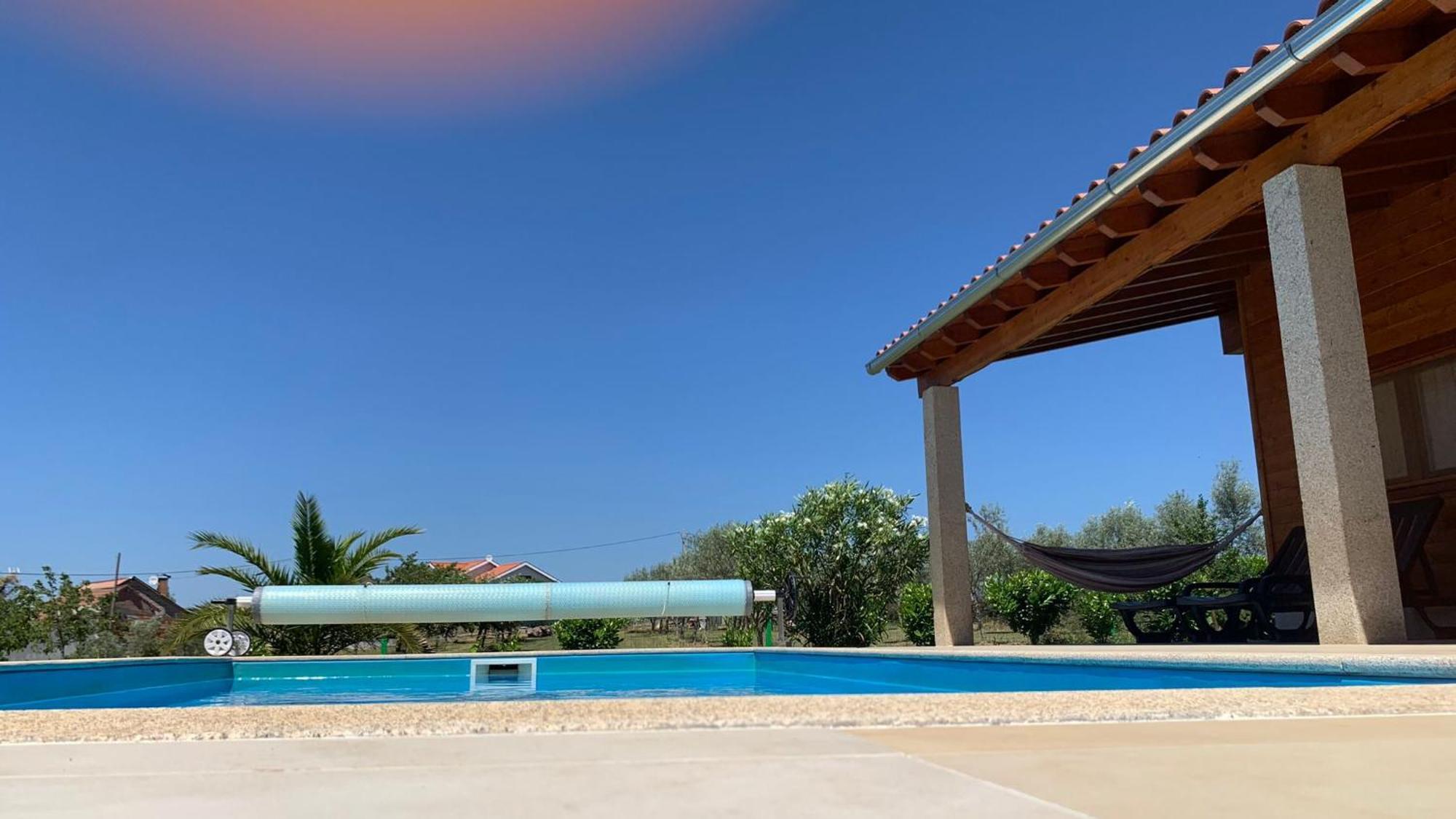 Villa Quinta Pedro E Ines Bragança Exterior foto