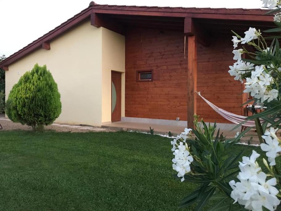 Villa Quinta Pedro E Ines Bragança Exterior foto